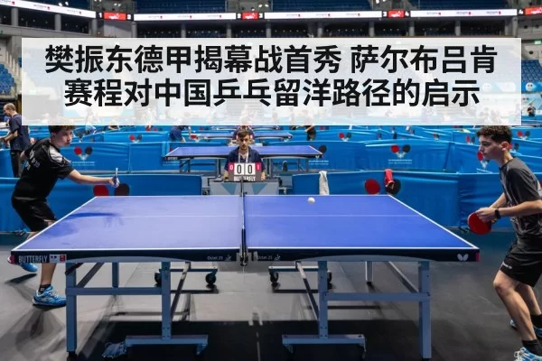 樊振东德甲揭幕战首秀 萨尔布吕肯赛程对中国乒乓留洋路径的启示